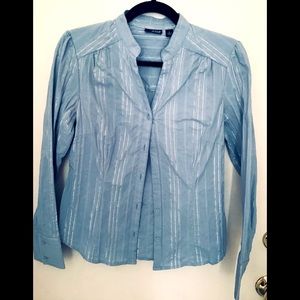 a.n.a. Fabulous EUC Blouse!